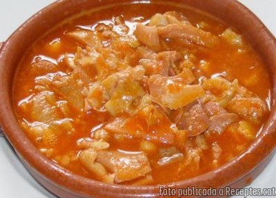 Tripa a la catalana