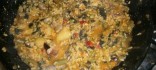 Arròs de pagès   (  recepta de l'àvia )