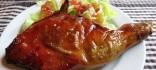 Garrinet rostit al forn