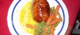 Farcellets de lluç amb pasta de full