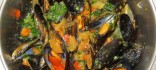 Musclos a la marinera
