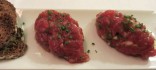 Steak Tàrtar de Vedella