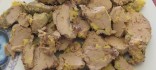 Foie gras d’ànec mi cuit