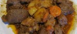 Estofat de carn de poltre del Ripollès