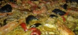 Paella mixta