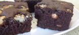 Brownie de Xocolata nous i avellanes