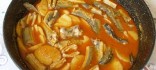 Suquet d'anguiles amb patates