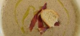 Crema de Bolets
