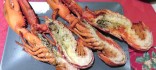 Llamàntol bullit amb herbes aromàtiques