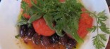 Tomàquets a la brasa