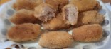 Croquetes de pernil fàcils