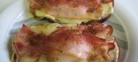 Llesques de pa fetes al forn a l'estil de l’Appenzell