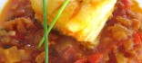 Bacallà amb samfaina
