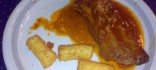 Costellam a la barbacoa
