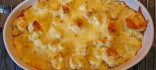 Gratinat de patates i coliflor