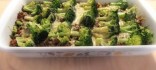 Cassola de Bròquil, Patates i Carn picada
