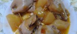 Foto de la recepta Calamarcets farcits amb patates