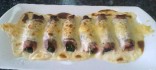 Canelons d'espinacs