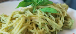 Salsa pesto sense formatge