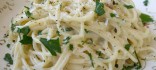 Espaguetis a la carbonara