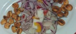 Ceviche de corball