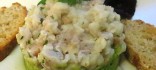 Ceviche de peix blanc