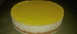 Cheesecake de llimona