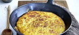 Autentic rösti al estil Suís