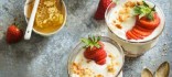 Crema de iogurt i mascarpone