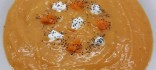 Crema de moniato