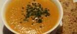 Foto de la recepta Crema freda de carbassó