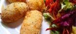 Croquetes de bacallà