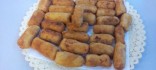 Croquetes cremoses de pernil