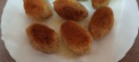 Croquetes de pit de pollastre fàcils