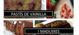 Pastís de vainilla i maduixes