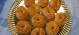 Donuts de pasta de full