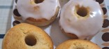 Foto de la recepta Sis Dònuts casolans grans