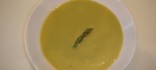 Crema d'espàrregs