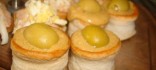 Vol-au-vents de musclo