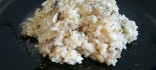 Risotto amb xampinyons