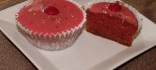 Cupcakes Red velvet (vellut vermell)