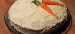 Carrot cake (Pastís de pastanaga)