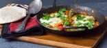 Espàrrecs Shakshuka