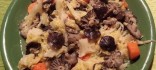 Fredolics amb col i pastanaga