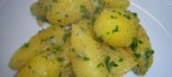 Patates cuites per acompanyament