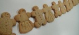 Galetes de gingebre