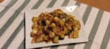Foto de la recepta Giravolt - saltejat de verdures amb carbassó