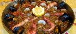 Paella Catalana* (Arròs de marisc)