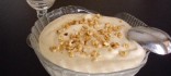 Mousse de torró