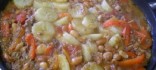 Cassola de carn mòlta a l'estil de L’índia